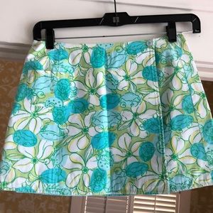 Reversible Lilly Pulitzer Skirt